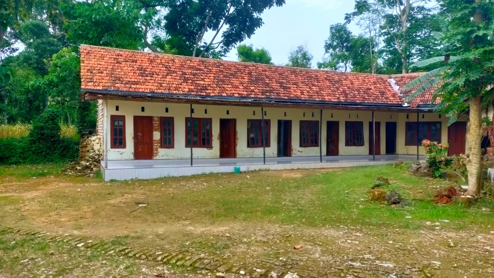 Sejarah MDT Al-Barokah